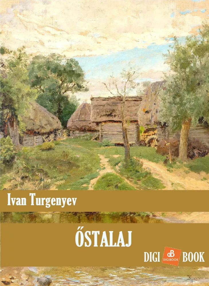 Őstalaj borító