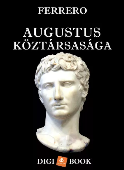 Augustus köztársasága borító