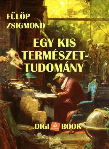 Egy kis természet-tudomány borító