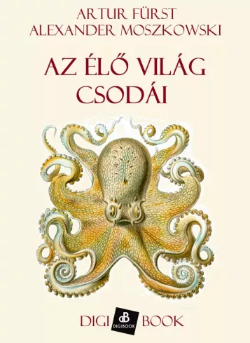 Az élő világ csodái borító