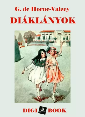 Diáklányok borító