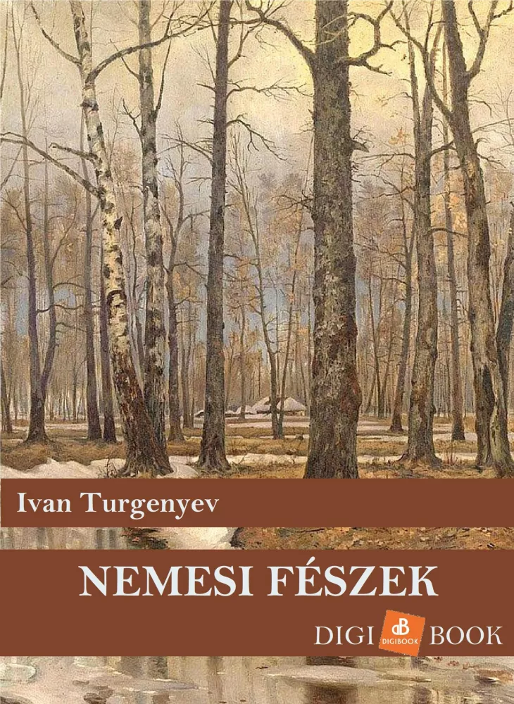 Nemesi fészek borító