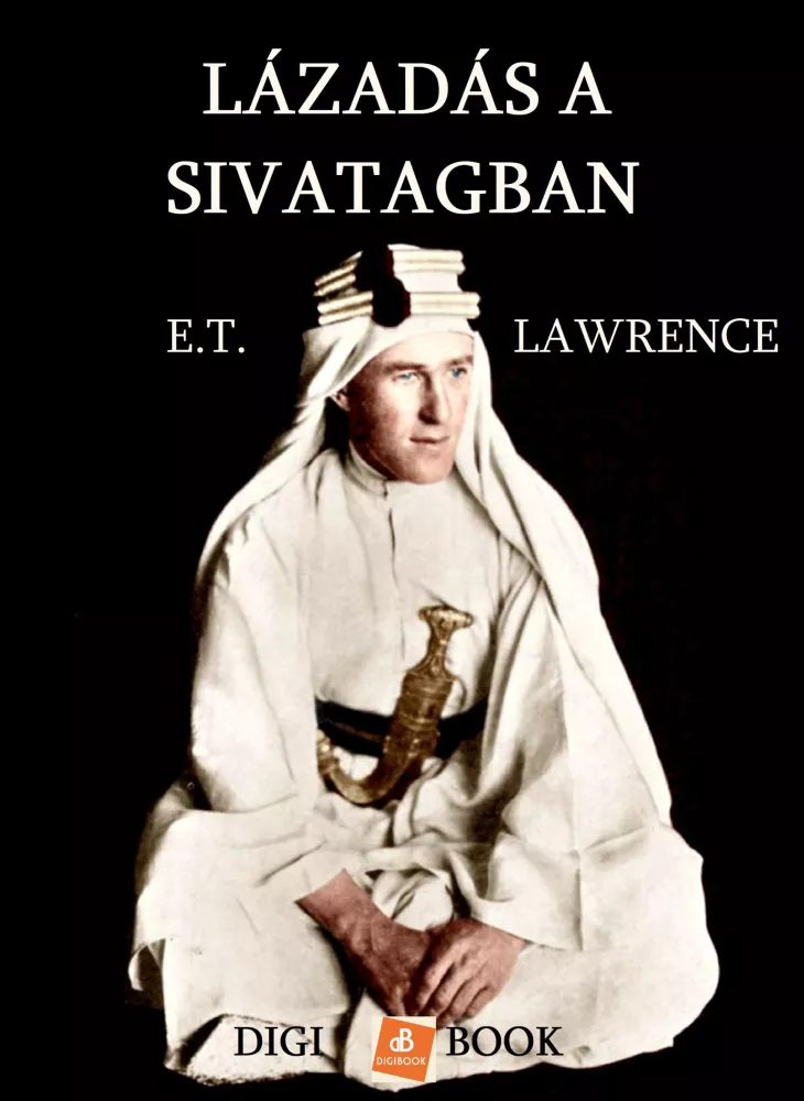 Lázadás a sivatagban borító