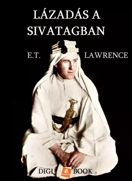 Lázadás a sivatagban borító
