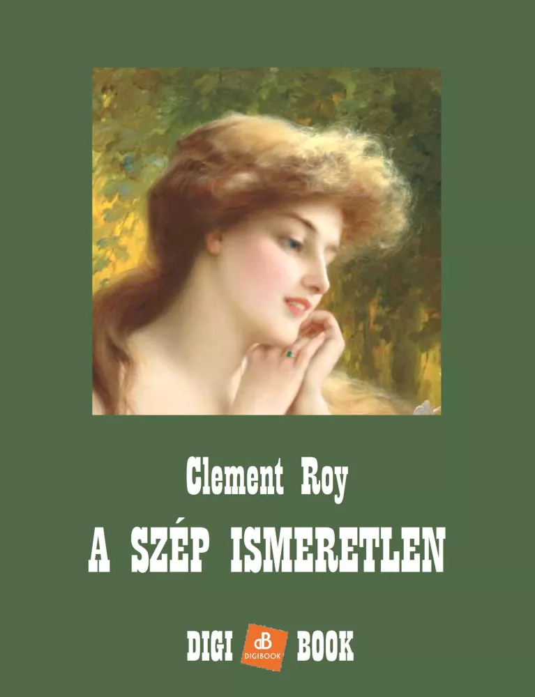 A szép ismeretlen borító