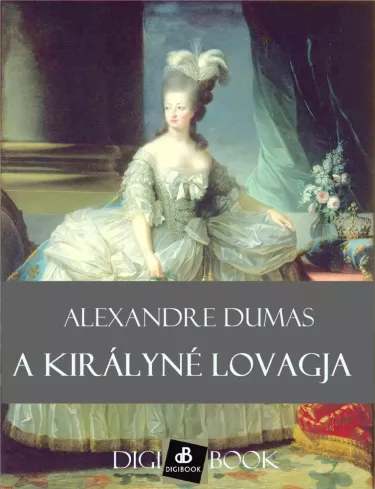 A királyné lovagja borító