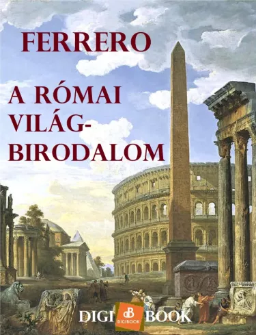 A Római világbirodalom borító