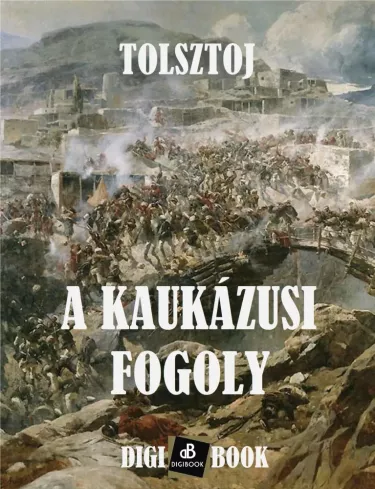 A kaukázusi fogoly borító