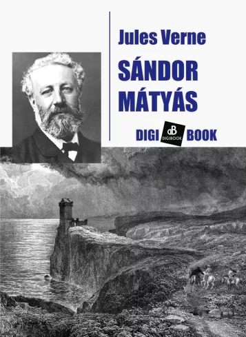 Sándor Mátyás borító