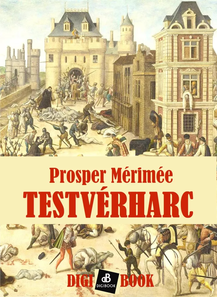 Testvérharc borító