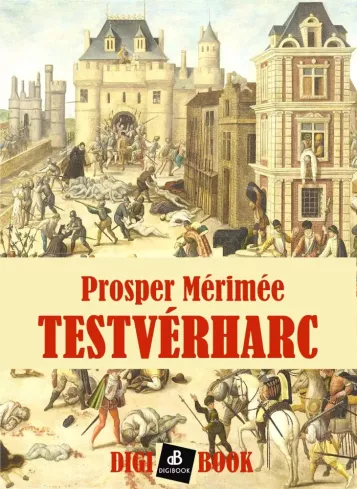 Testvérharc borító