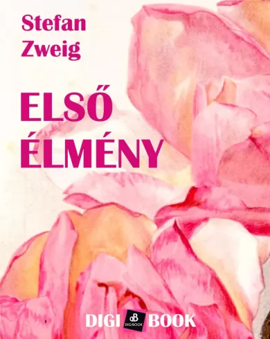 Első élmény borító