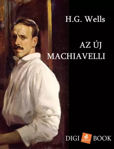 Az új Macchiavelli borító