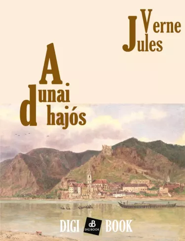 A dunai hajós borító