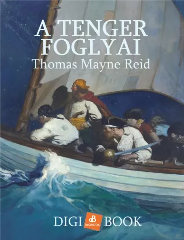 A tenger foglyai borító
