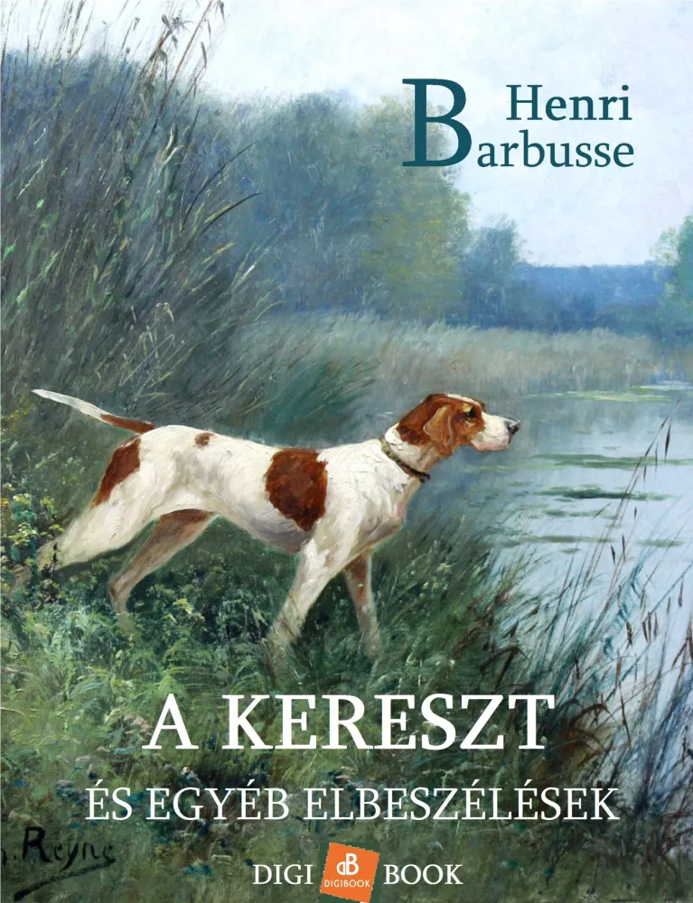 A kereszt és egyéb elbeszélések borító
