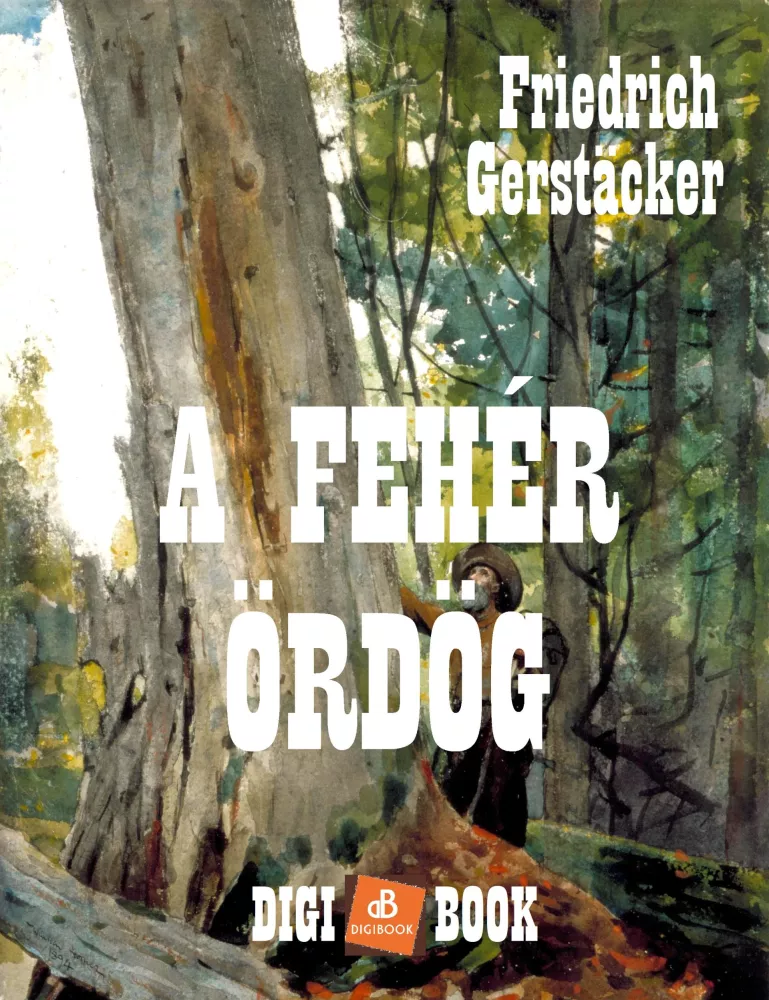 A fehér ördög borító
