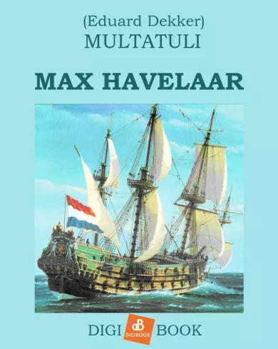 Max Havelaar borító