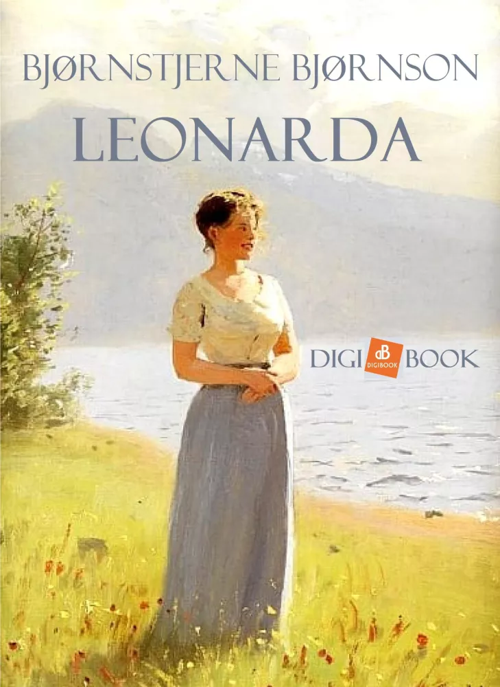 Leonarda borító