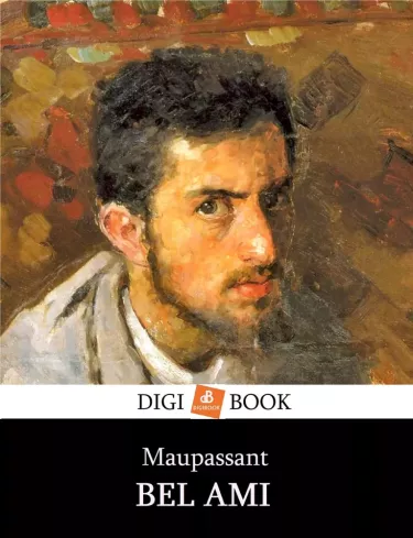 Bel Ami borító