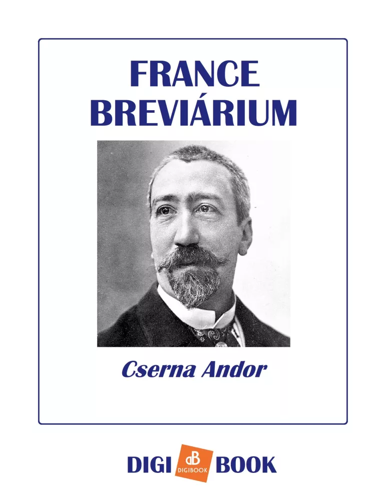 France breviárium borító