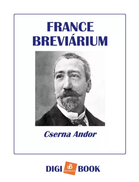 France breviárium borító