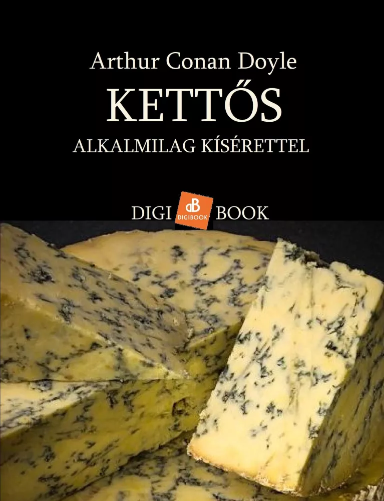 Kettős. Alkalmilag kísérettel borító