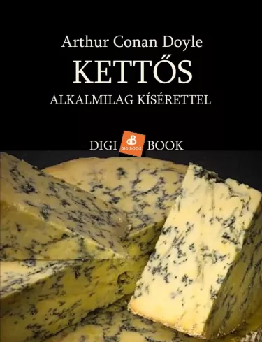 Kettős. Alkalmilag kísérettel borító