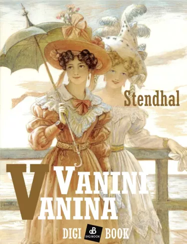 Vanina Vanini borító
