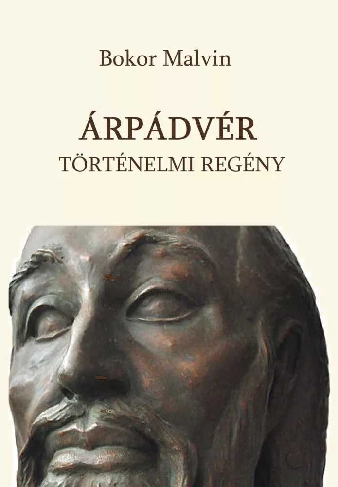 Árpádvér borító