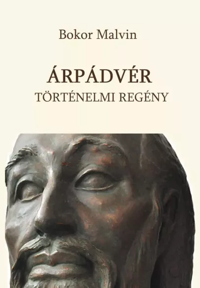 Árpádvér borító