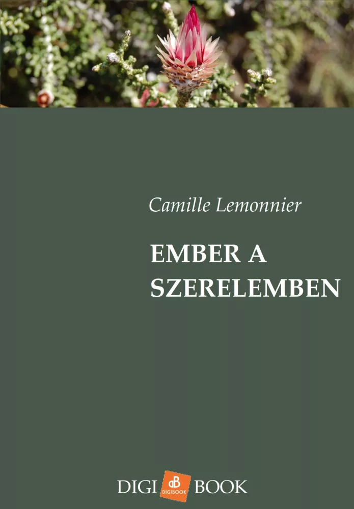 Ember a szerelemben borító