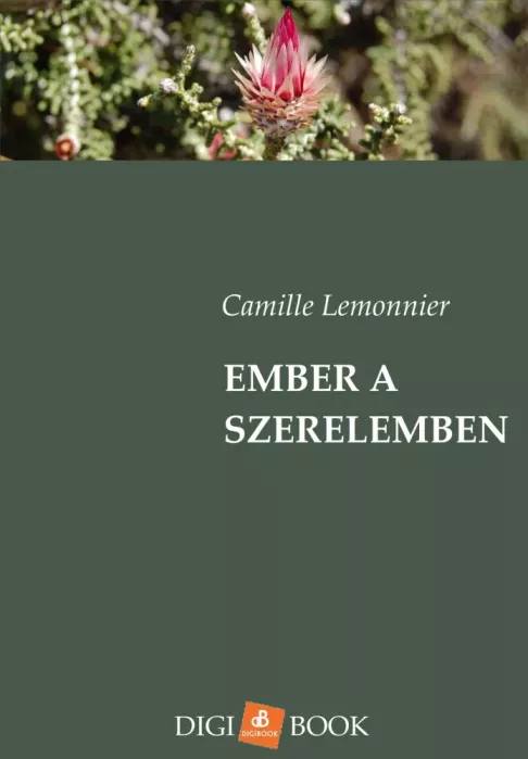 Ember a szerelemben borító