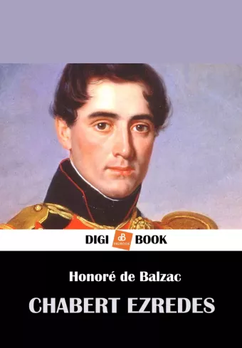 Chabert ezredes borító