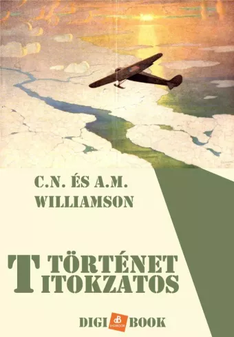 Titokzatos történet borító