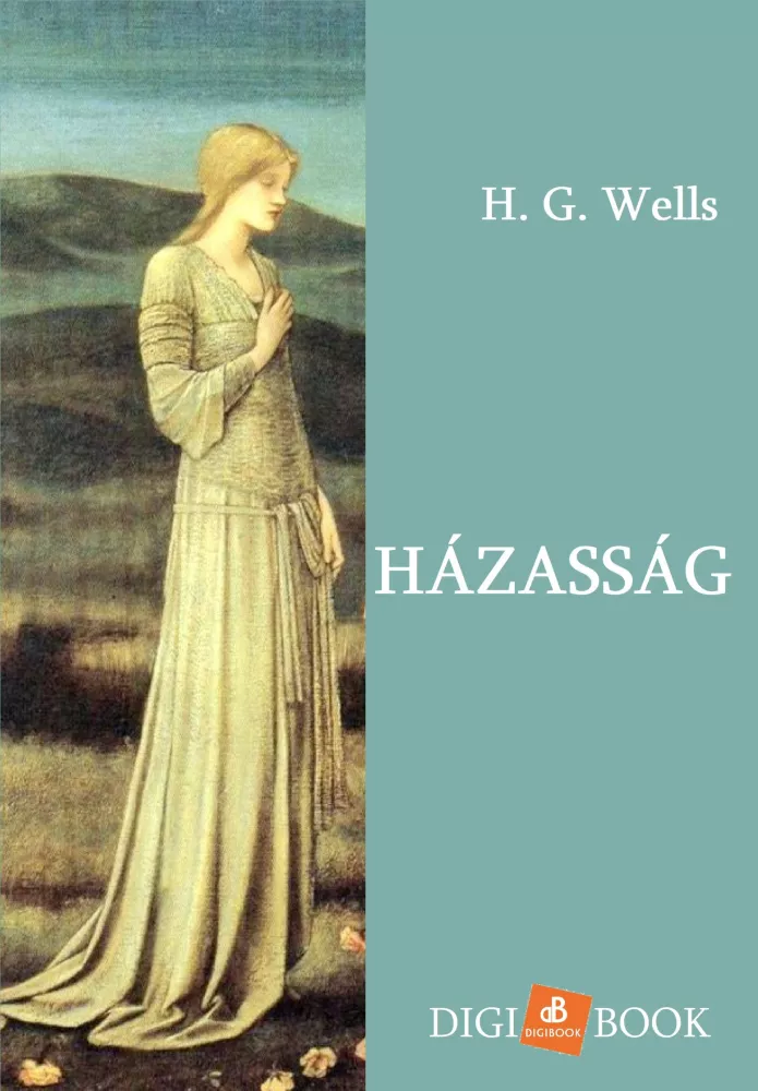 Házasság borító