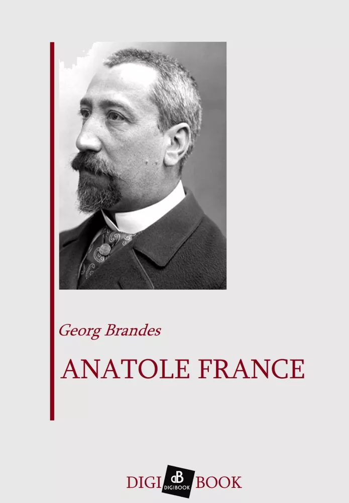 Anatole France borító