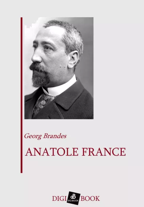 Anatole France borító