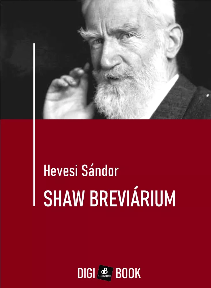 Shaw breviárium borító