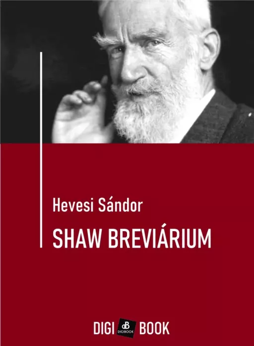 Shaw breviárium borító