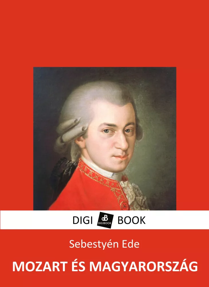 Mozart és Magyarország borító