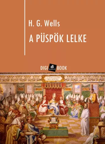 A püspök lelke borító