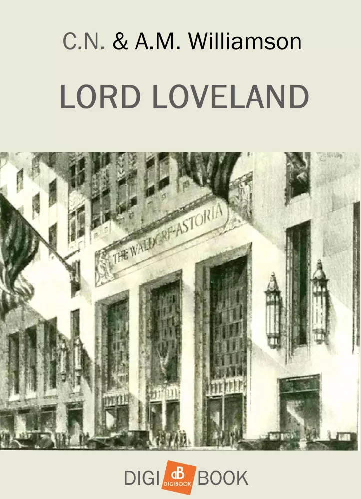 Lord Loveland borító