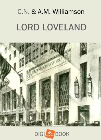 Lord Loveland borító