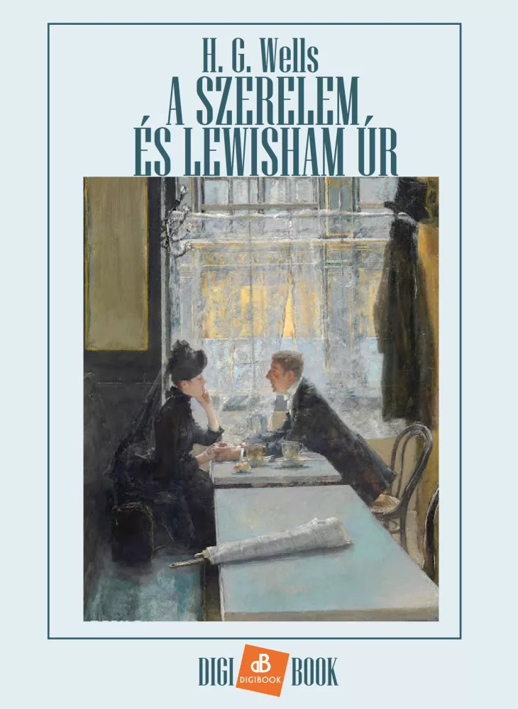 A szerelem és Lewisham úr borító