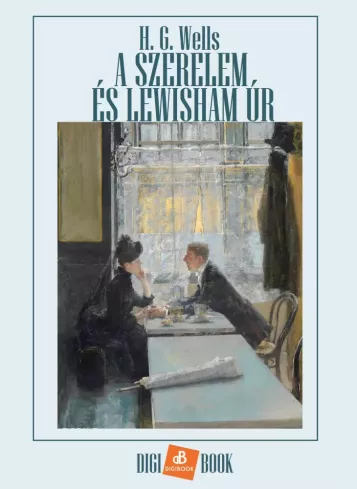 A szerelem és Lewisham úr borító