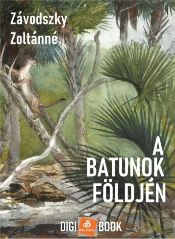 A batunok földjén borító
