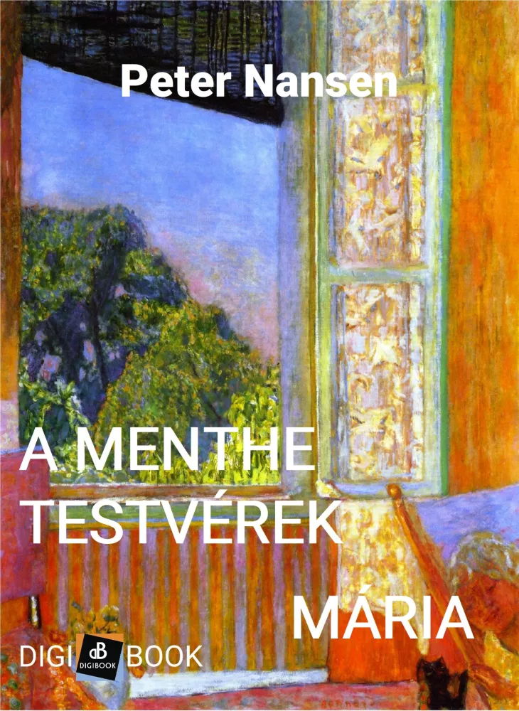 A Menthe testvérek borító