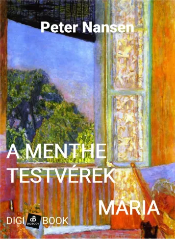 A Menthe testvérek borító