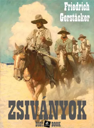 Zsiványok borító